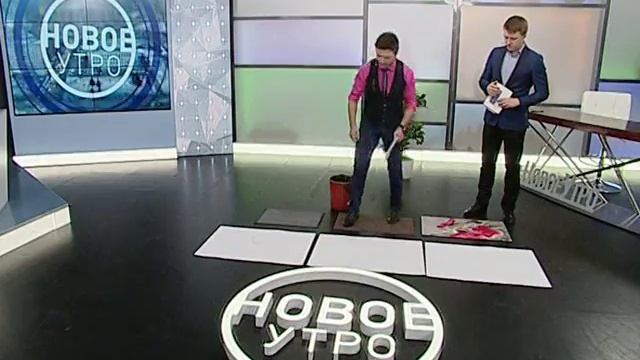 Тест придверных ковриков