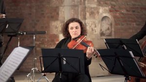 Tschaikowski - Nussknacker - Arabischer Tanz - Чайковский - Щелкунчик - Арабский танец - LIVE