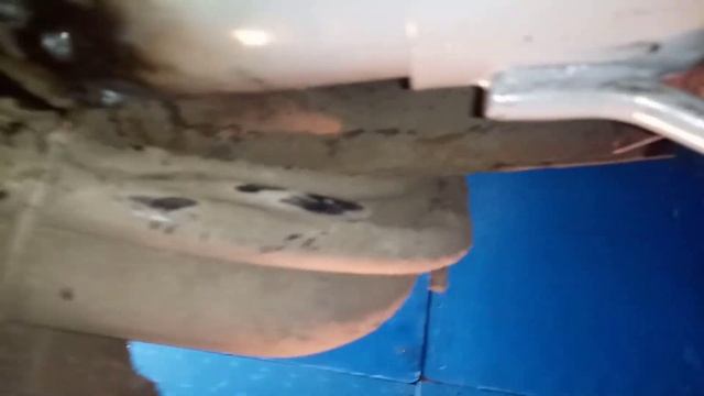 Ремонт ваз 15 .варим крюк . смотреть онлайн