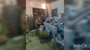 ремонт к700 красим дальше