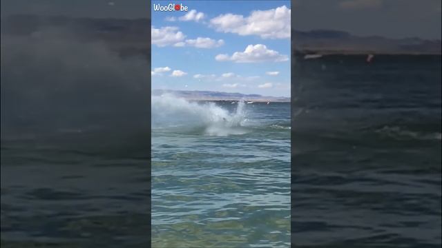 Perfect Freestyle Jet Ski 360 Flip