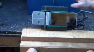 РУЧНОЙ ЭЛЕКТРО  РУБАНОК    себе в подарок.