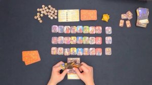 Обзор настольной игры "Цитадели Делюкс"