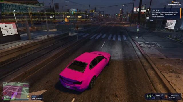 ✪ История длиною в пол года ✪ GTA5RP ✪ RP ✪ Richman ✪