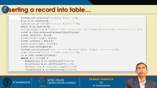 Networking with Java смотреть онлайн