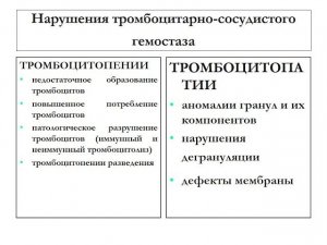 патофизиология гемостаза (лектор В.А.Назаров)