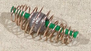 Кормушка арбуз с грузом за 5 минут.