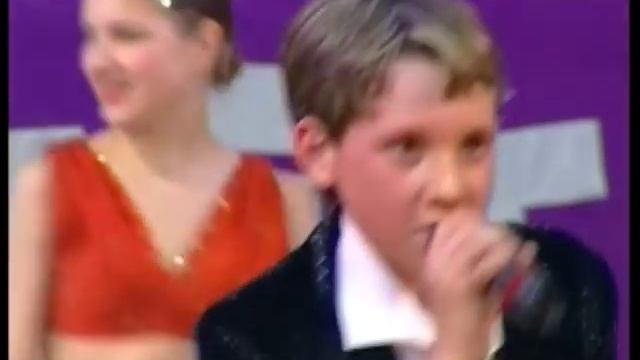 Дима Блинников - «Волшебный микрофон» смотреть онлайн