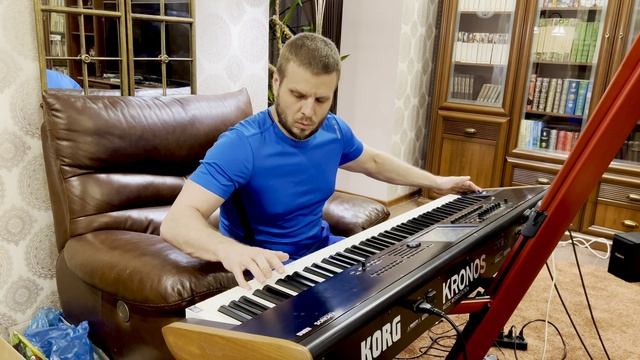 Восточный поворот ?