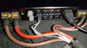 Как новичку самостоятельно подключить и настроить самбубен(сабвуфер) к штатке