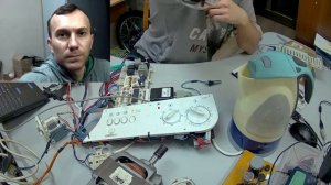 Индезит не греет воду