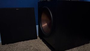 Klipsch SPL 150 + Polk Audio t50 + Headhunterz