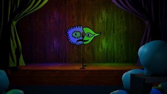 Garten of Banban 7 - Official Teaser Trailer смотреть онлайн