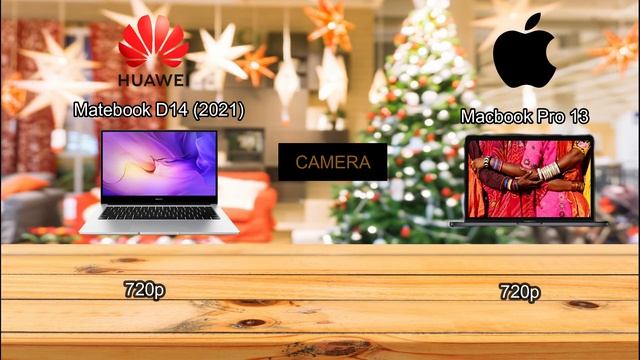Huawei Matebook D14 (2021) vs Macbook Pro 13 | Apple or Huawei ? смотреть онлайн