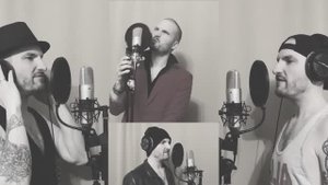 Дмитрий Венгеров - Kiss (cover)