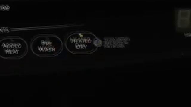 Dishwasher Controls - Lock and Unlock смотреть онлайн