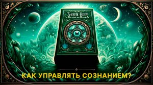 Введение. Как управлять сознанием? Зеленая книга 1