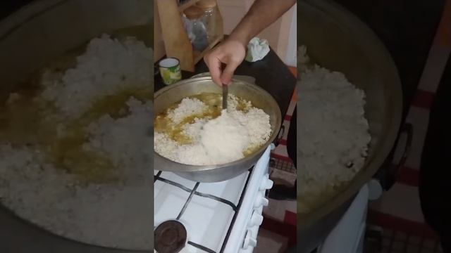 Узбекский Казахский Плов по-домашнему. Плов Рецепт. Самый вкусный ПЛОВ. ПОДПИШИСЬ:)