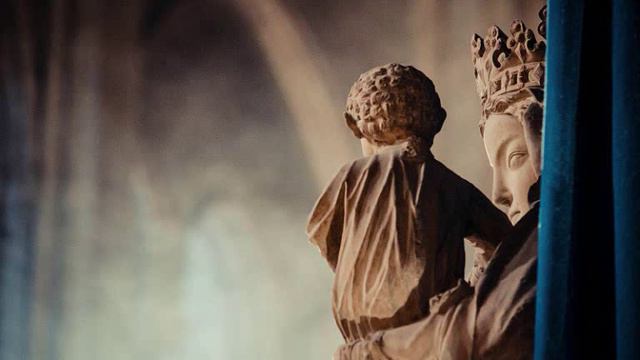 Schola Sainte Cécile - Magnificat Royal à Notre-Dame de Paris смотреть онлайн