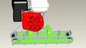 Буксировщик Тизер (ранняя модель)