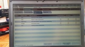 BMW motorrad k1300s ista diagnostics