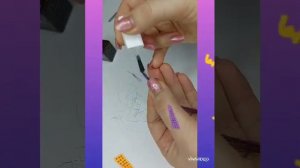 капсуляция биопротеиновых волос. Техника "Антивычес"