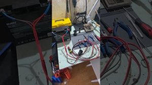 Самодельный бесперебойник для автохолодильника Alpicool.