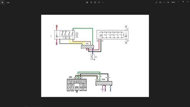 Установка кнопок круиз контроля Suzuki Grand Vitara 2-е поколение дорестайл (4 кнопки) смотреть онлайн
