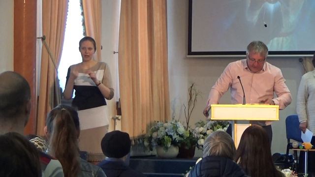 Начало Богослужения смотреть онлайн