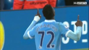 Manchester City 5-1 Crystal Palace (League Cup 2015)