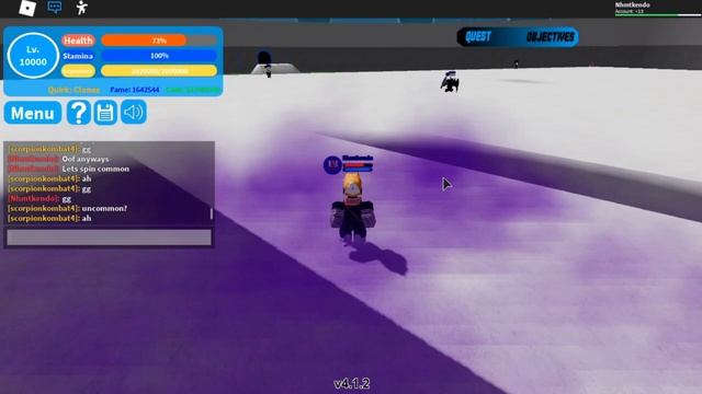 Random Quirks Battle | Boku No Roblox Remastered смотреть онлайн