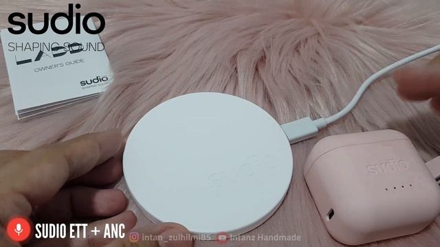 SUDIO ETT PINK & LADD+ | Celebrating Raya With SUDIO ETT Sale! | Unboxing+Review | +15% Disc Code! смотреть онлайн