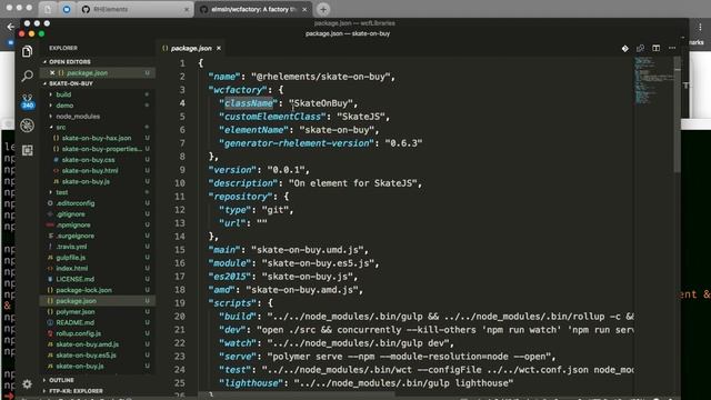 First look: Web Component Factory (wcfactory) смотреть онлайн