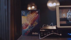 MadBoy MFP-1500 караоке плеер