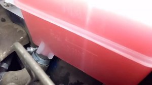 Калина пароотвод радиатора отопителя