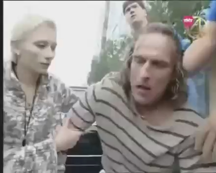 Драка на ток-шоу Окна (как все было на самом деле!) смотреть онлайн