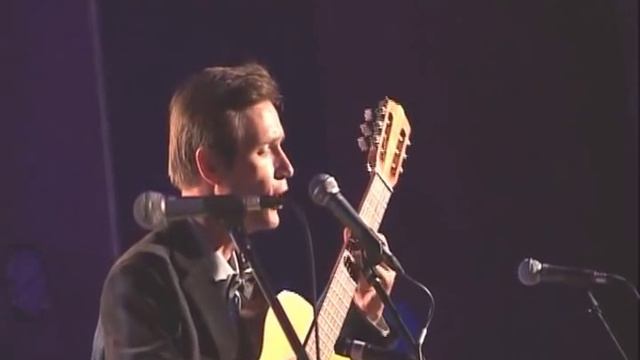 III Międzynarodowy Festiwal Piosenki Francuskiej 2011. Paweł Zajkowskij - Un violon dans la nuit.