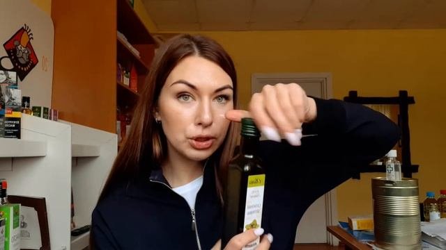 Натуральные заправки для салатов без ароматизаторов // Масляный Король