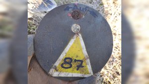 Нашли немецкий самолет времен ВОв. Часть 1