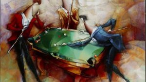 Михаил Щербаков - Кариатиды