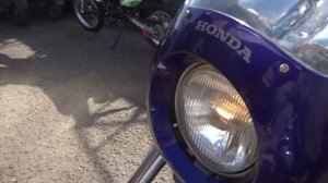 хонда магна 750