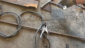 Якорь для Лодки ПВХ Своими руками!