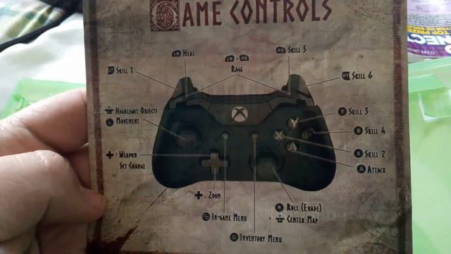 Vikings wolves of Midgard unboxing смотреть онлайн