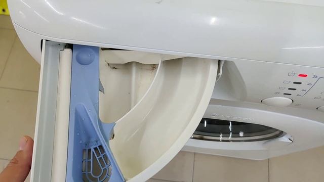 Стиральная машина бу Ariston | SMA service | Калининград смотреть онлайн