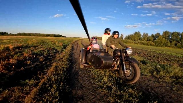 Ого, какой ракурс! Испытываем новую штуку для GoPro 11, 10 и других смотреть онлайн