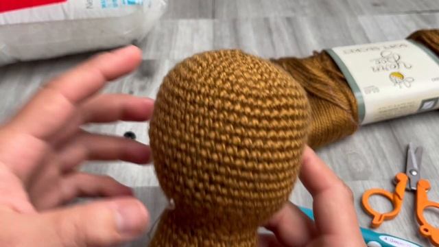 Amigurumi Teddy Bear a Crochet Bear смотреть онлайн