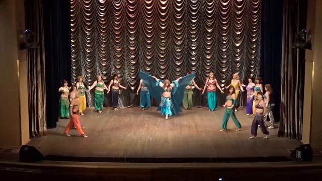 АНТРЕ-2016. Хореограф Екатерина Коротя смотреть онлайн