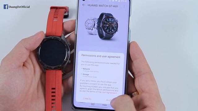 Đồng hồ thông minh hơn Huawei Watch GT Active Edition 2 TRIỆU cực ngon anh em à смотреть онлайн