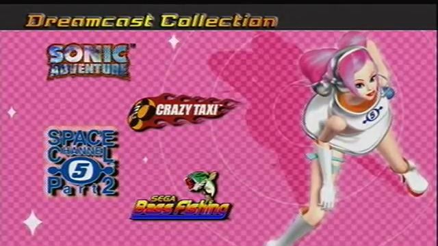 Xbox 360 Dreamcast Collection Titles смотреть онлайн