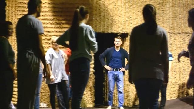 Разминка перед «Тихим Доном» смотреть онлайн